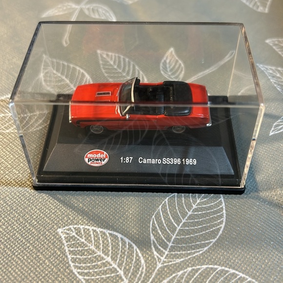 Model Power Minis. Camaro 1969. - Picture 2 of 5